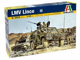 LMV Lince 1/35