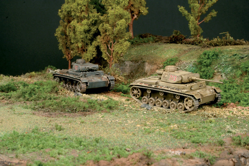 Pz.Kpfw. III Ausf. J 1/72