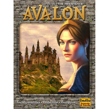 Resistance Avalon