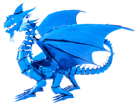 Iconx Blue Dragon