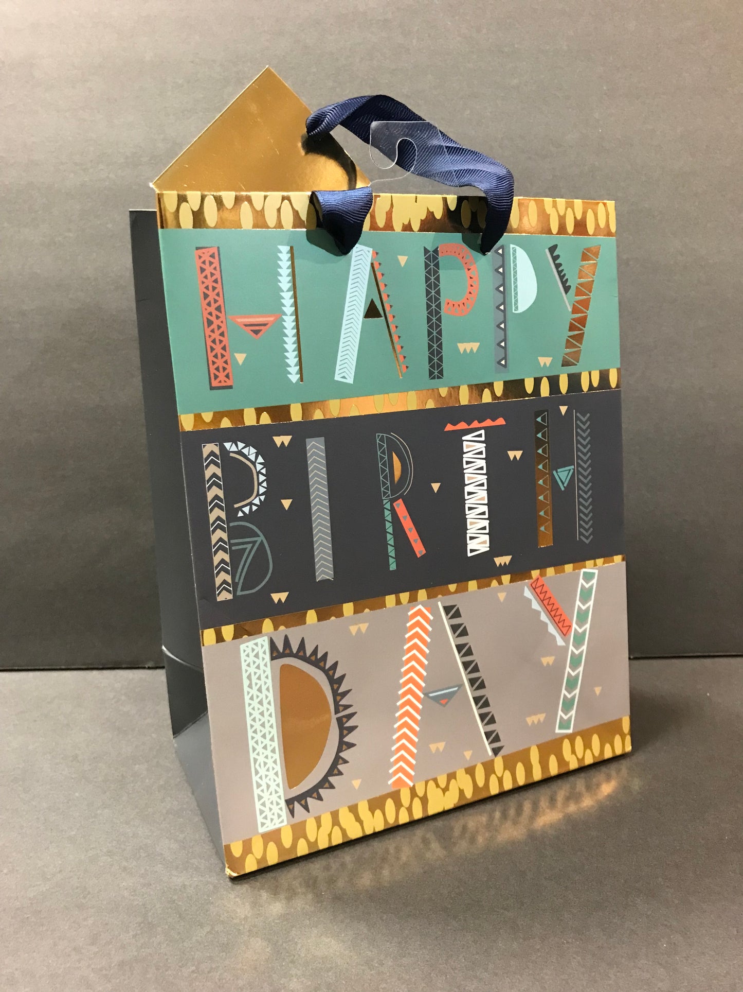 Happy Birthday Gift Bag