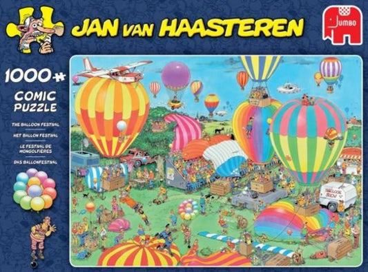 Balloon Festival 1000pc JVH