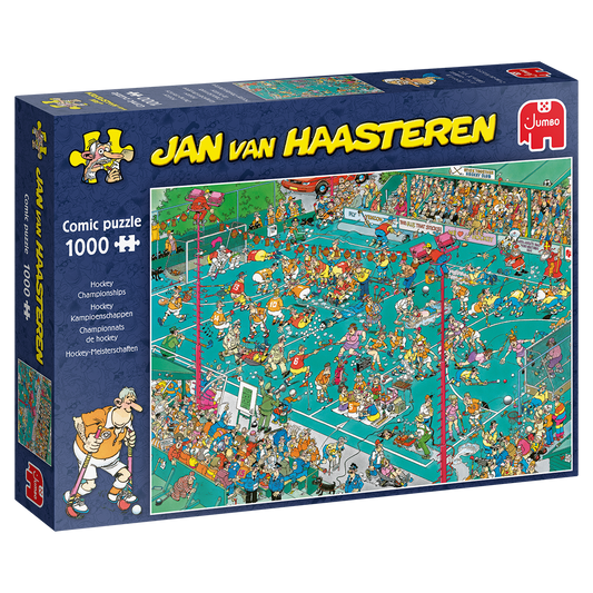 Hockey Championships 1000pc JVH