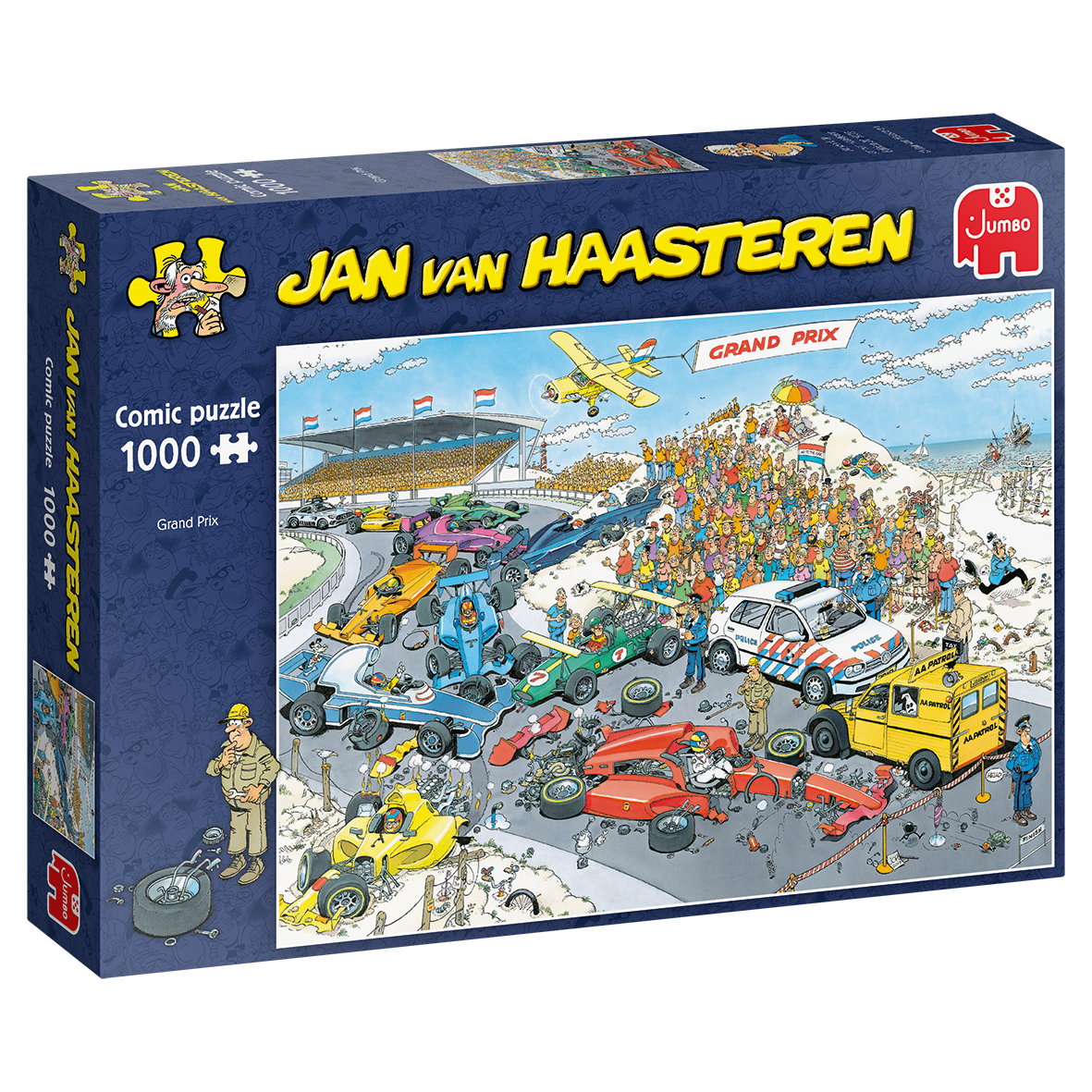 Grand Prix 2000pc JVH