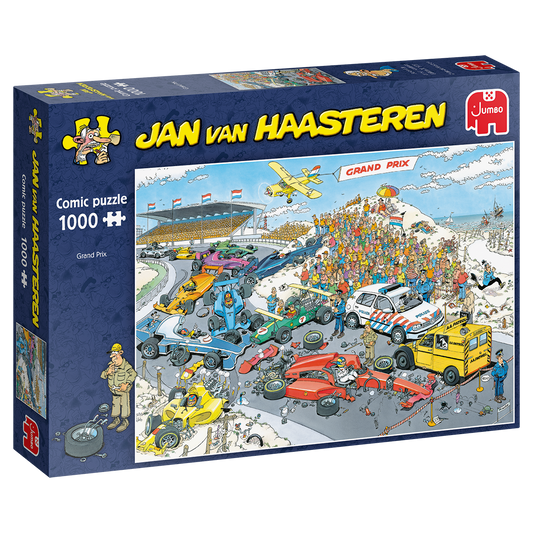 Grand Prix 2000pc JVH