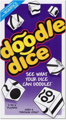 DOODLE DICE