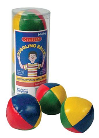 JUGGLING BALLS