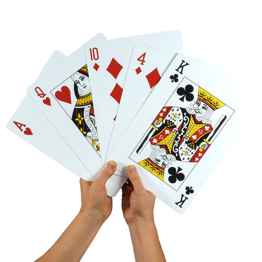 Jumbo Playing Cards