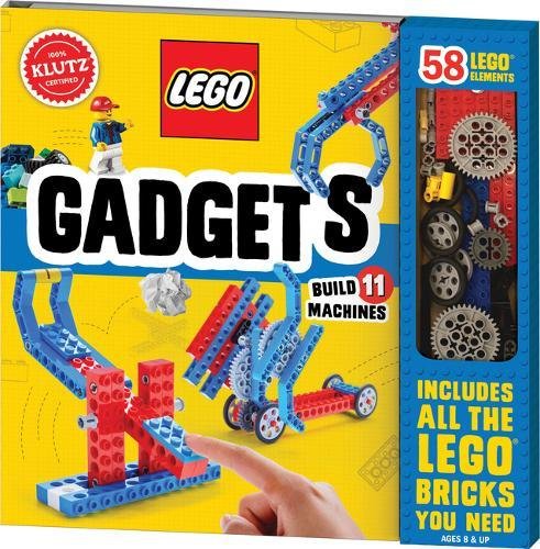 Klutz Lego Gadgets