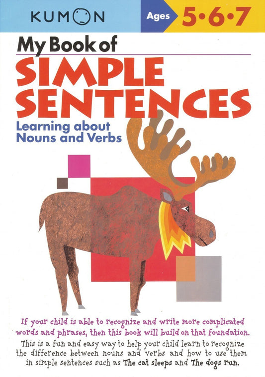 SIMPLE SENTENCES