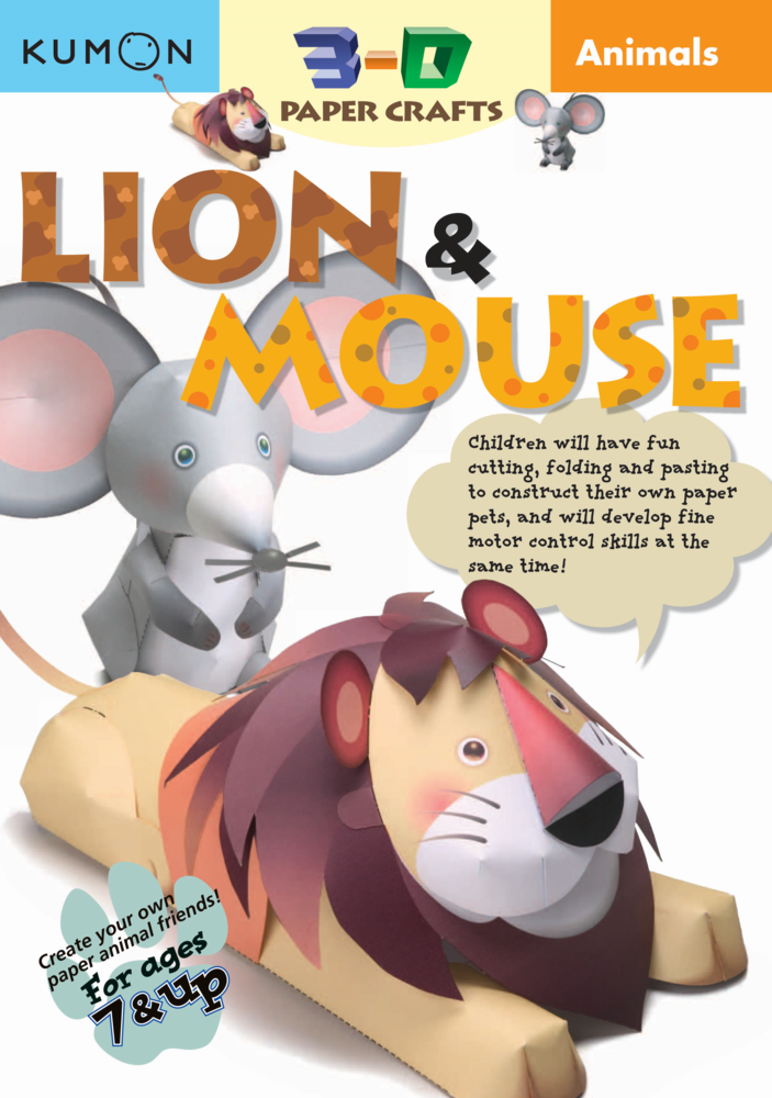 LION & MOUSE