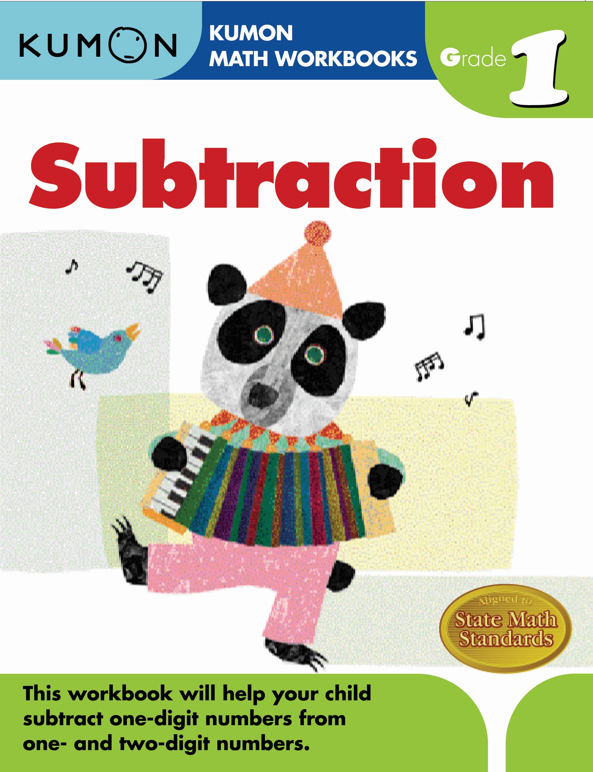 Grade 1 Subtraction