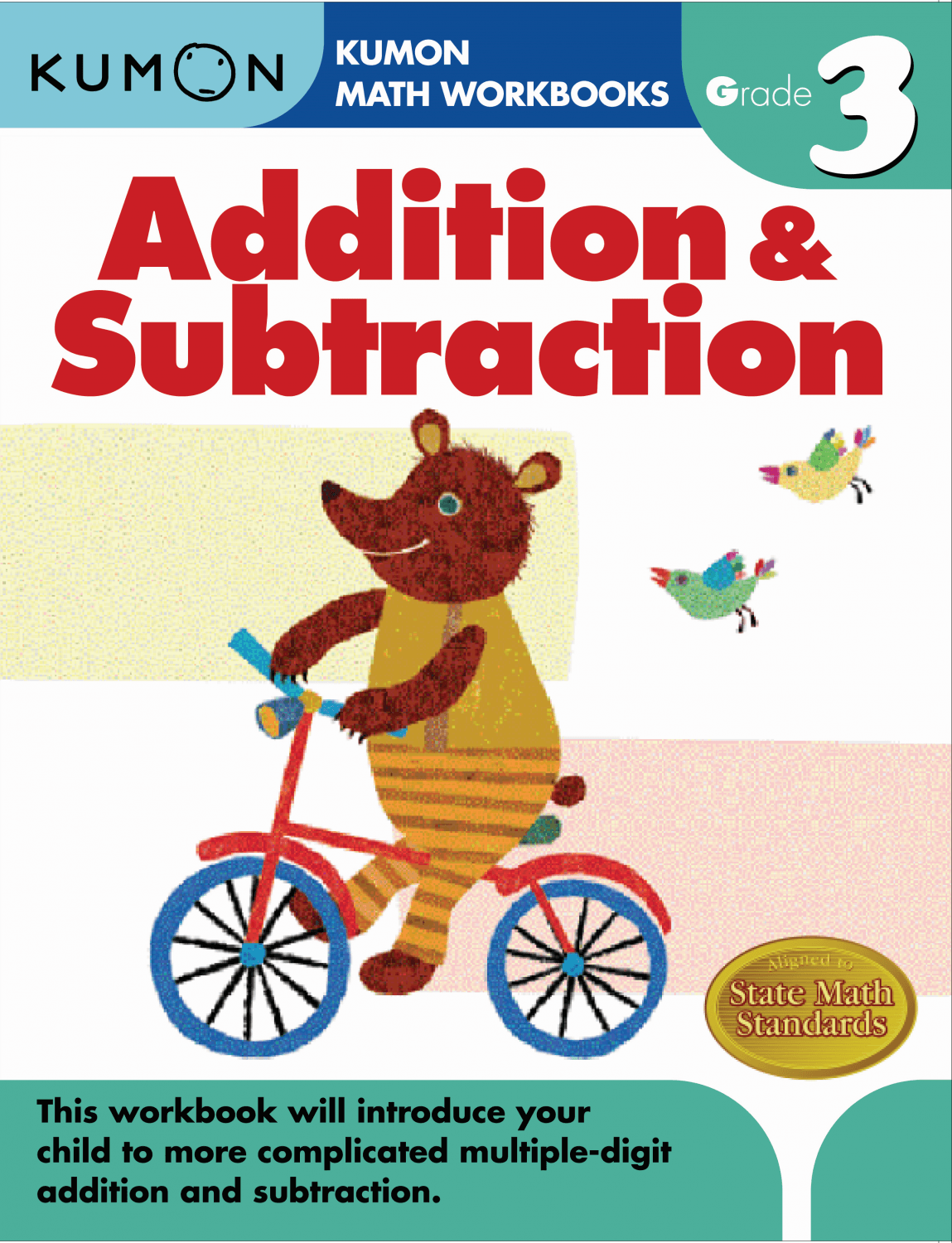 Grade 3 Addition & Subtraction