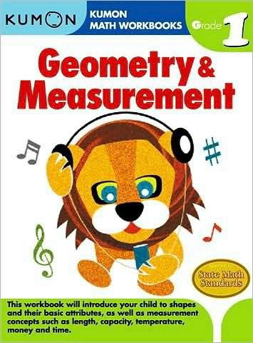 GRADE 1 GEOMETRY & MEASUREMENT