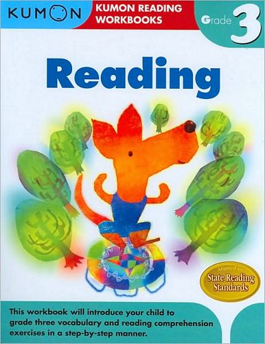 GRADE 3 READING