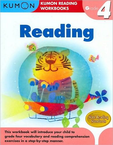 GRADE 4 READING