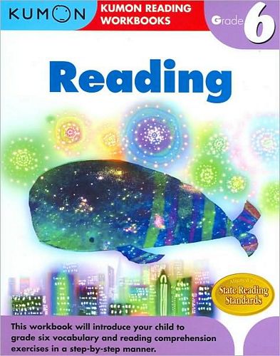 GRADE 6 READING