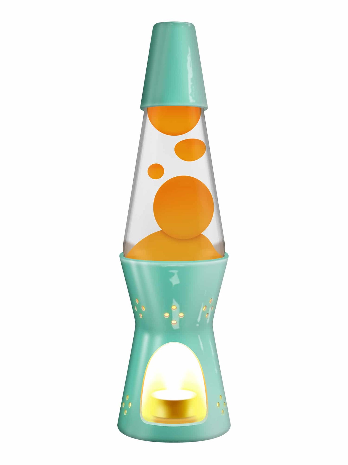 Lava Candle Lamp 11.5"