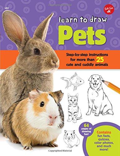 Learn to Draw Pets