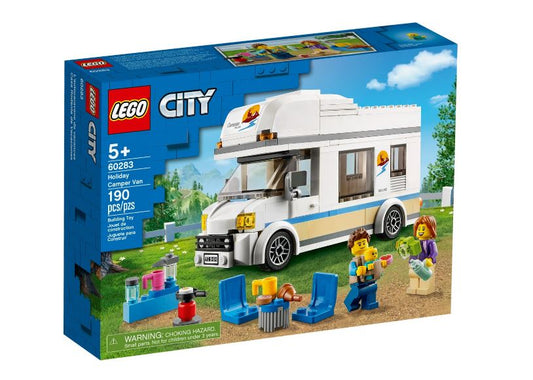 City Holiday Camper Van