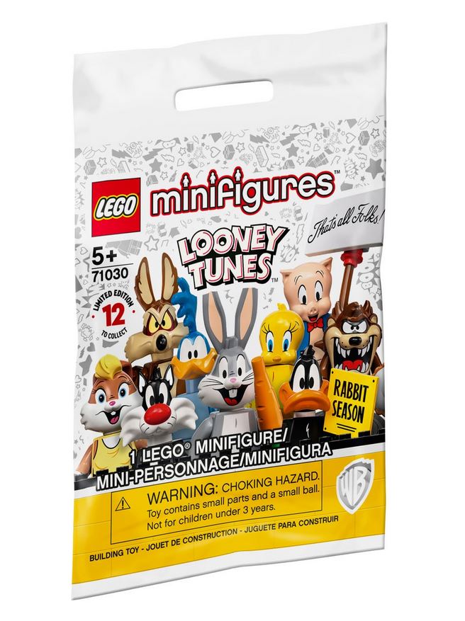 Looney Tunes Minifigures