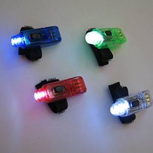 LED FINGER FLASHLIGHTS