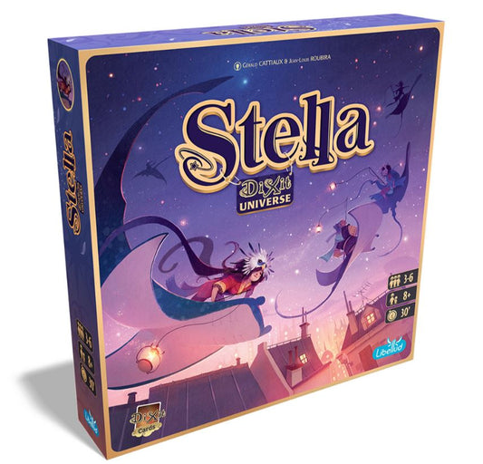 Stella - Dixit Universe