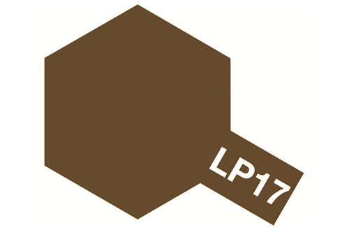 Linoleum Deck Brown Lacquer 10ml.