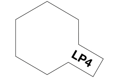 Flat White Lacquer 10ml.