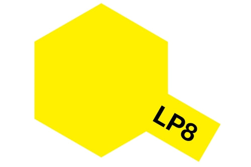 Pure Yellow Lacquer 10ml.