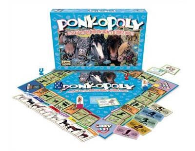 PONY-OPOLY