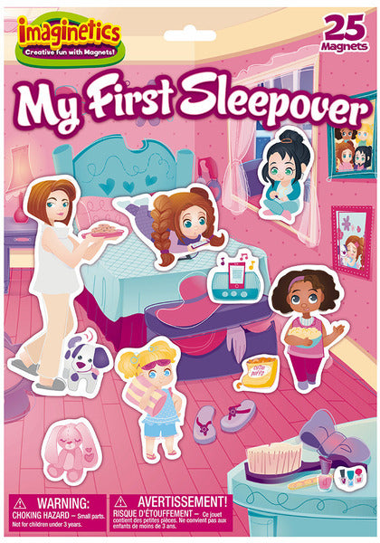 My First Sleepover