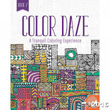 Color Daze Book 2