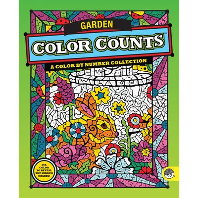 COLOR COUNTS GARDEN