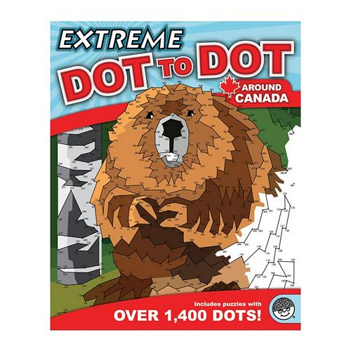 EXTREME DOT TO DOT AROUND CANADA