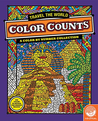 Color Counts Travel the World