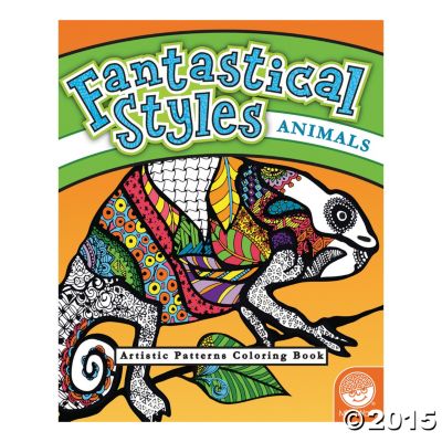 Fantastical Styles Animals 2