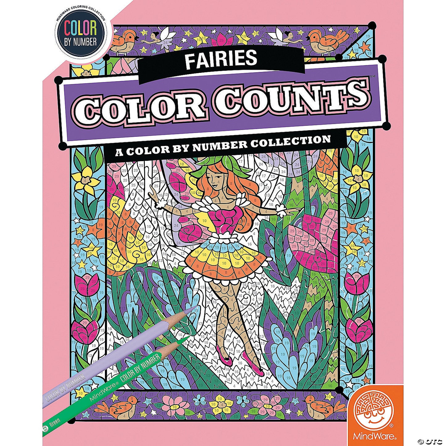 Color Counts Fairies