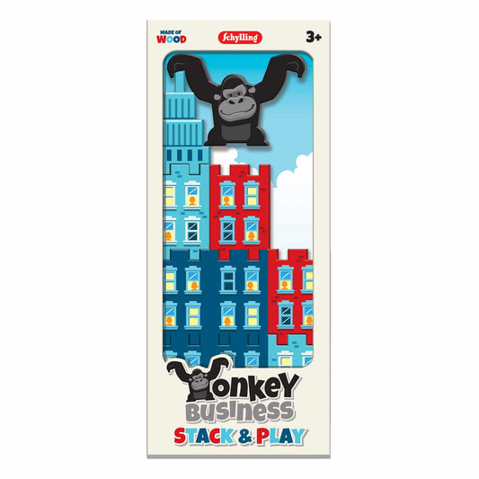 Monkey Business Stack & Play