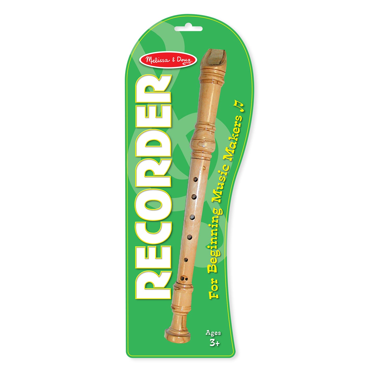 Wooden Recorder