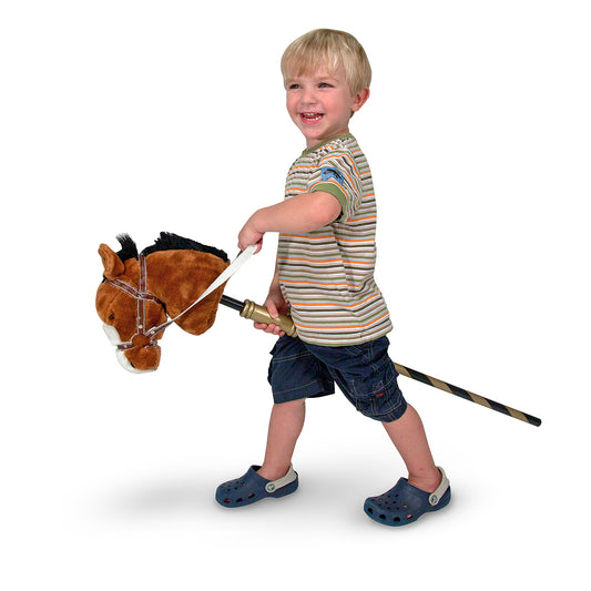 GALLOP-N-GO STICK PONY