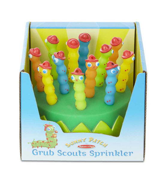 Splash Patrol Sprinkler