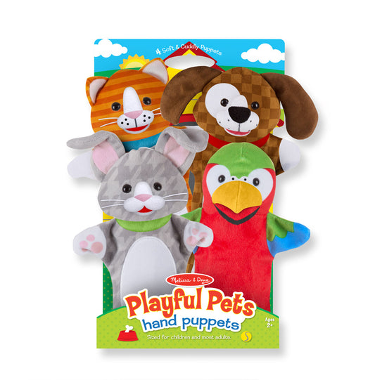 Playful Pets