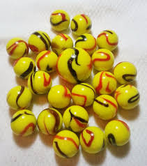 Scorpion Marbles