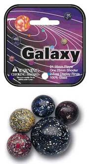 GALAXY MARBLES