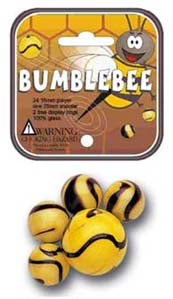 BUMBLEBEE MARBLES