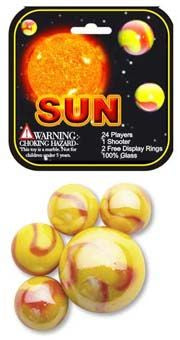 SUN MARBLES