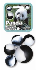 PANDA MARBLES