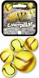 CATERPILLAR MARBLES