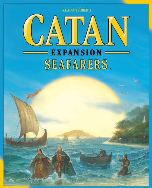 Catan Expansion - Seafarers